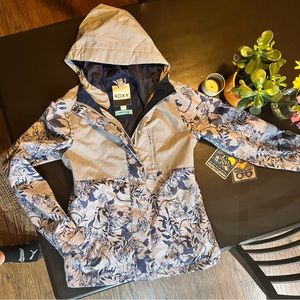 Roxy snowboard/ski jacket (shell only)